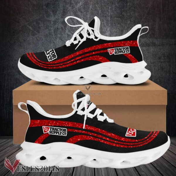 Tractor Supply c Custom Shoes Style 2, Best Running Shoes For Fans - Vesles2014S 1