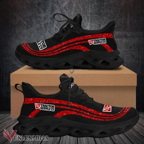 Tractor Supply c Custom Shoes Style 2, Best Running Shoes For Fans - Vesles2014S
