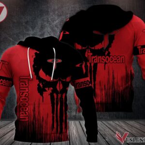 Transocean Uniform Custom Clothes, Unique Gifts For Employee - Vesles2014s 1