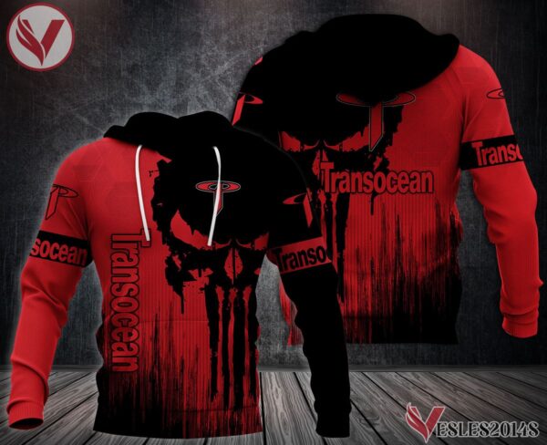 Transocean Uniform Custom Clothes, Unique Gifts For Employee - Vesles2014s 1