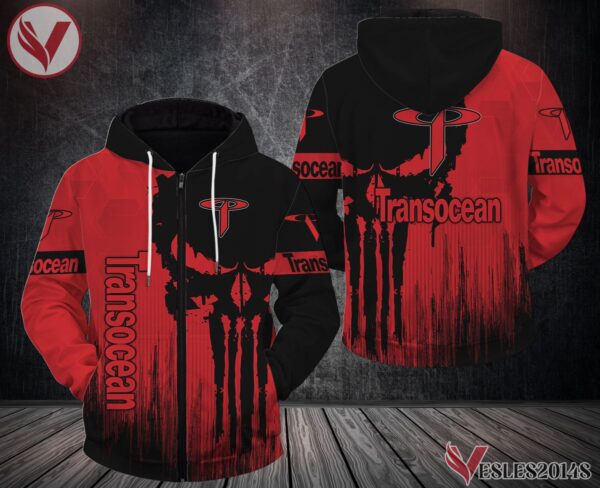 Transocean Uniform Custom Clothes, Unique Gifts For Employee - Vesles2014s 2
