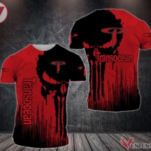 Transocean Uniform Custom Clothes, Unique Gifts For Employee - Vesles2014s 3
