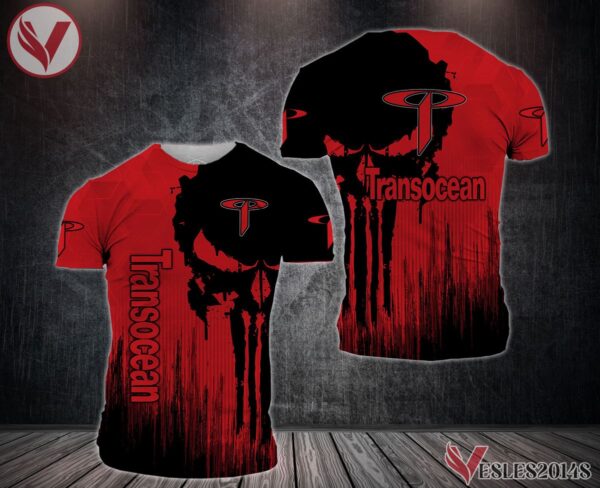 Transocean Uniform Custom Clothes, Unique Gifts For Employee - Vesles2014s 3