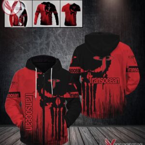 Transocean Uniform Custom Clothes, Unique Gifts For Employee - Vesles2014s