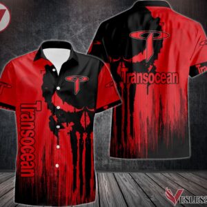 Transocean Uniform Custom Clothes, Unique Gifts For Employee - Vesles2014s 4