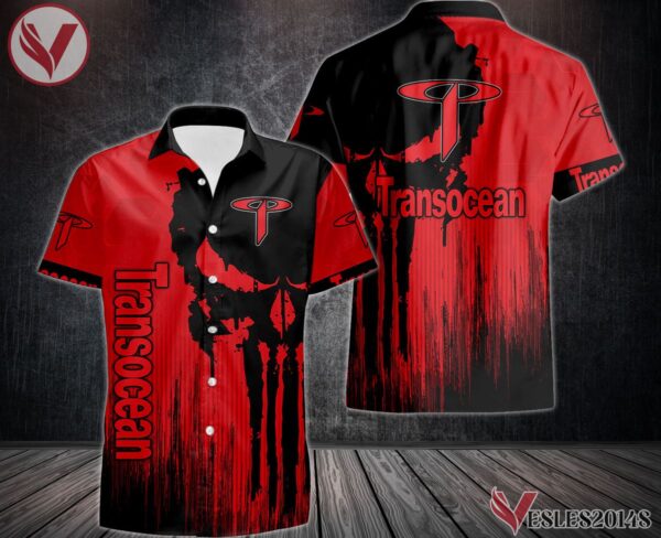 Transocean Uniform Custom Clothes, Unique Gifts For Employee - Vesles2014s 4