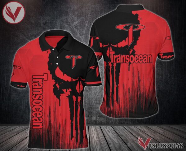 Transocean Uniform Custom Clothes, Unique Gifts For Employee - Vesles2014s 6