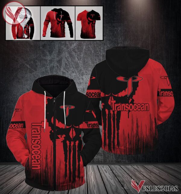 Transocean Uniform Custom Clothes, Unique Gifts For Employee - Vesles2014s