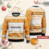 Treasure Valley Community College Custom Ugly Christmas Sweater, Unique Gift For Fans - Vesles2014s