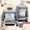 Trenholm State Technical College Custom Ugly Christmas Sweater, Unique Gift For Fans - Vesles2014s