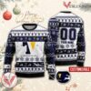 Trentino Volleyball Custom Ugly Christmas Sweater, Unique Gift For Fans - Vesles2014s