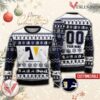 Trentino Women Volleyball Custom Ugly Christmas Sweater, Unique Gift For Fans - Vesles2014s