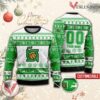 Trepca Women Custom Ugly Christmas Sweater, Unique Gift For Fans - Vesles2014s