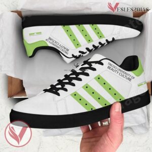 Tricoci University of Beauty Culture Logo Stan Smith Shoes For Men And Womens - Vesles2014s 1