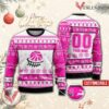 Trieste Women Basketball Custom Ugly Christmas Sweater, Unique Gift For Fans - Vesles2014s
