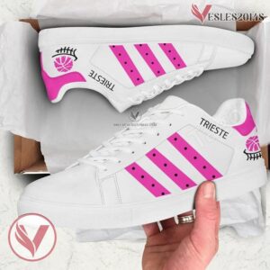 Trieste Women Logo Stan Smith Shoes For Men And Womens - Vesles2014s