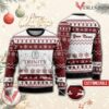 Trinity University Custom Ugly Christmas Sweater, Unique Gift For Fans - Vesles2014s