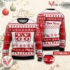 Trinity Valley Community College Custom Ugly Christmas Sweater, Unique Gift For Fans - Vesles2014s
