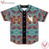 Trippy Doddle Illenium Baseball Jersey - Vesles2014s