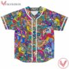 Trippy Doddles Baseball Jersey - Vesles2014s