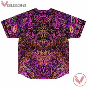 Trippy set baseball jersey - Vesles2014s 1