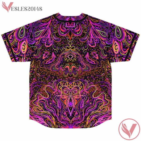 Trippy set baseball jersey - Vesles2014s 1