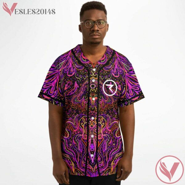 Trippy set baseball jersey - Vesles2014s 2