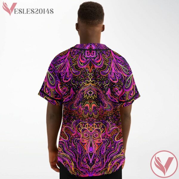 Trippy set baseball jersey - Vesles2014s 3