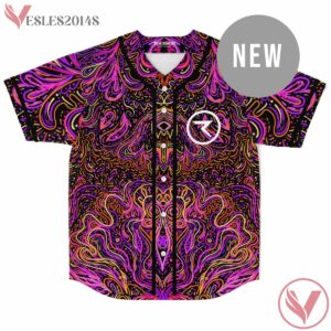 Trippy set baseball jersey - Vesles2014s