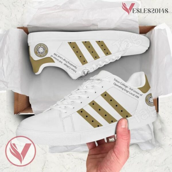 Triton College – Intl Union of Operating Engr Local 399 Stan Smith Shoes For Men And Womens - Vesles2014s