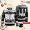 Troy College Rugby Custom Ugly Christmas Sweater, Unique Gift For Fans - Vesles2014s