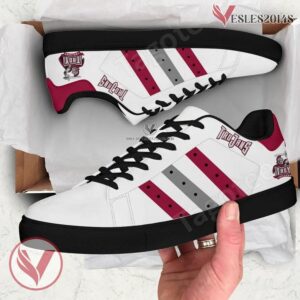 Troy Trojans Print Stan Smith Shoes, Best Sneaker For Fans - Vesles2014s