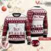 Troy University Custom Ugly Christmas Sweater, Unique Gift For Fans - Vesles2014s