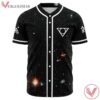 Troyboi 20 Galatic Black Plain Custom Jersey - Vesles2014s