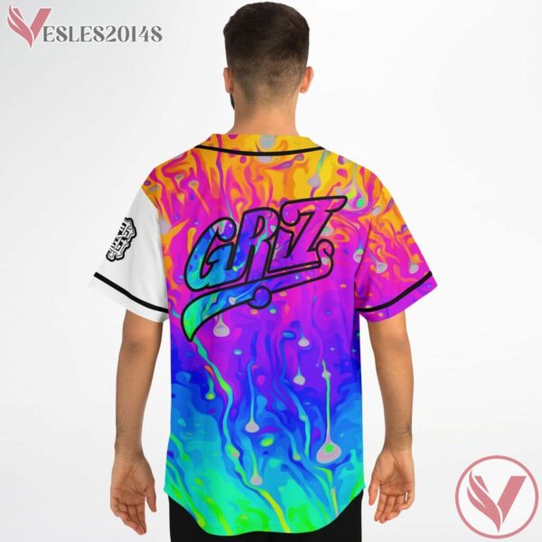 Truex rainbow custom jersey - Vesles2014s 3
