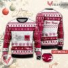 Trumbull Career & Technical Center Personalized Ugly Christmas Sweater, Unique Gift For Fans - Vesles2014s