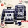 Tsmoki Minsk Custom Ugly Christmas Sweater, Unique Gift For Fans - Vesles2014s