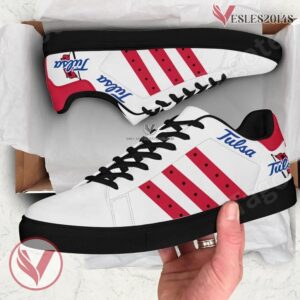 Tulsa NCAA Stan Smith Shoes For Men And Womens - Vesles2014s 1