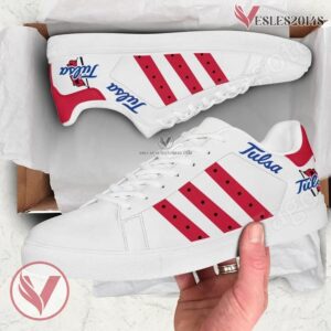 Tulsa NCAA Stan Smith Shoes For Men And Womens - Vesles2014s