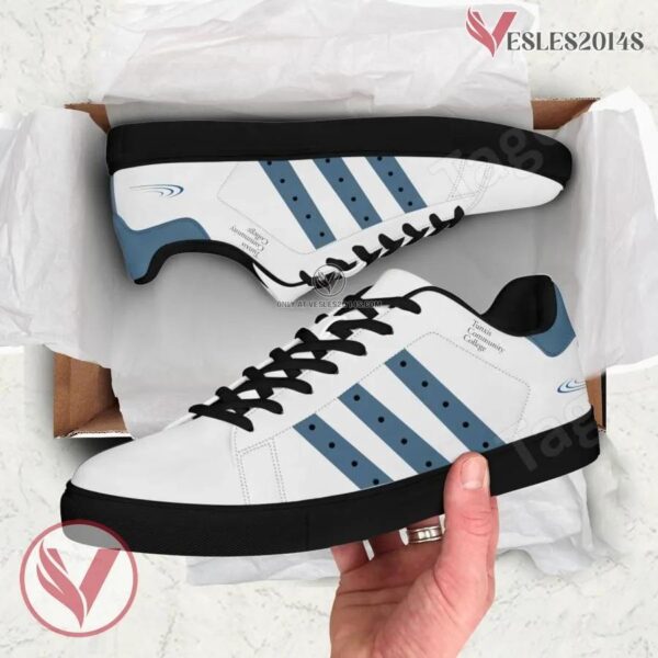 Tunxis Community College Stan Smith Shoes For Men And Womens - Vesles2014s 1