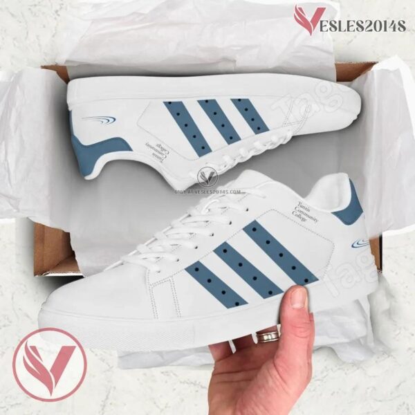 Tunxis Community College Stan Smith Shoes For Men And Womens - Vesles2014s