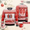 Turgutluspor Custom Ugly Christmas Sweater, Unique Gift For Fans - Vesles2014s
