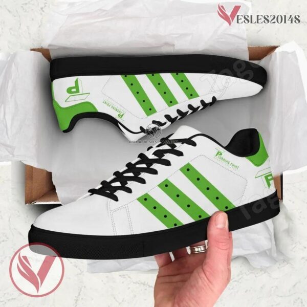 Turning Point Beauty College Stan Smith Shoes For Men And Womens - Vesles2014s 1