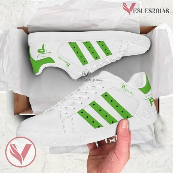 Turning Point Beauty College Stan Smith Shoes For Men And Womens - Vesles2014s