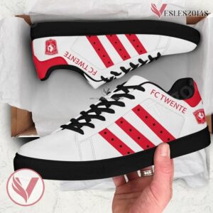 Twente Enschede Sport Stan Smith Shoes, Unique Sneaker For Fans - Vesles2014s 1