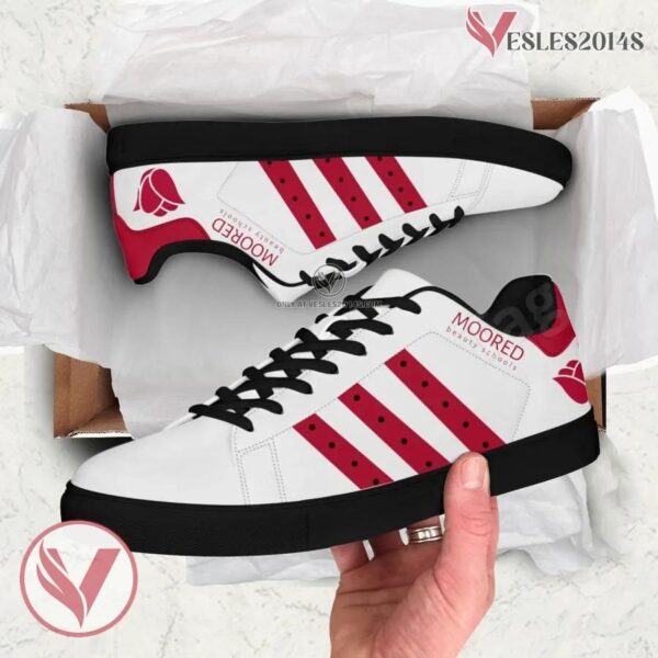 Twin City Beauty College Stan Smith Low Top Shoes For Men And Womens - Vesles2014s 1