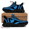 Twitter Logo Custom Shoes, Best Running Shoes For Fans - Vesles2014S