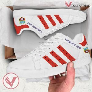 Tyrnavos 2005 Sport Stan Smith Shoes, Unique Sneaker For Fans - Vesles2014s
