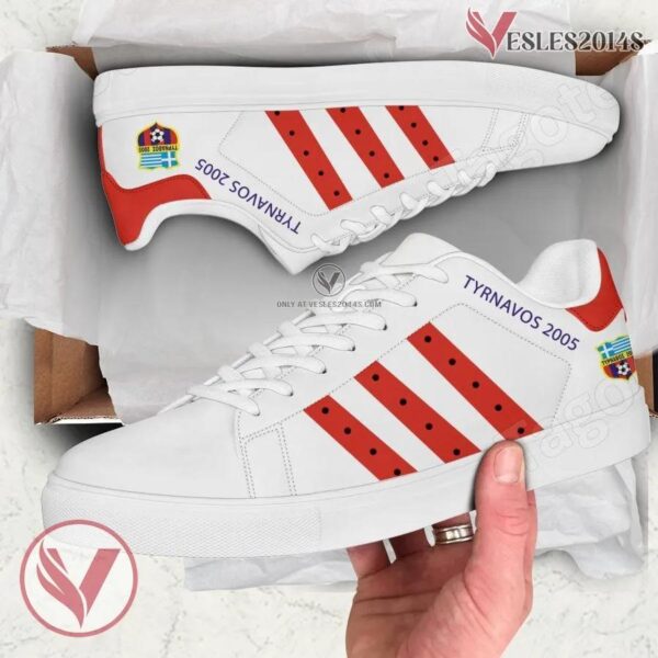 Tyrnavos 2005 Sport Stan Smith Shoes, Unique Sneaker For Fans - Vesles2014s