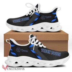Tyson Foods Custom Shoes, Best Running Shoes For Fans - Vesles2014S 1